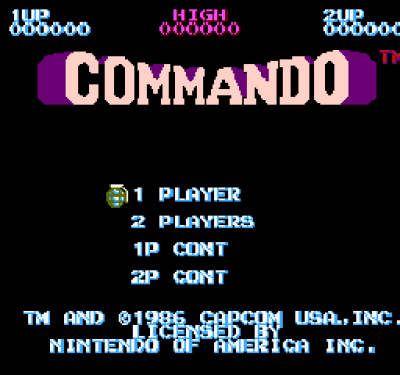 Commando