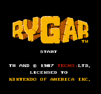 Rygar