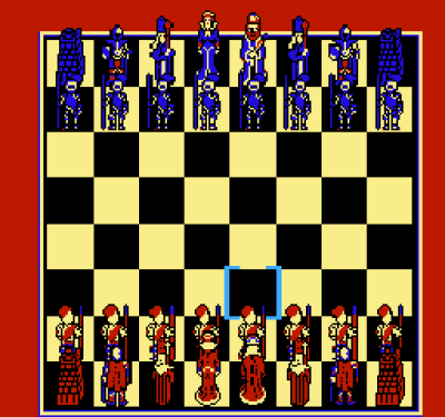 Battle Chess (Шахматное сражение)
