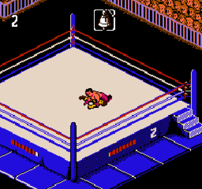 WWF WrestleMania Challenge (Рестлмания)