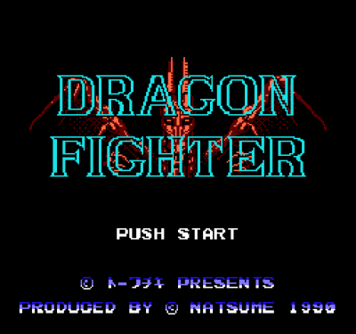 Dragon Fighter