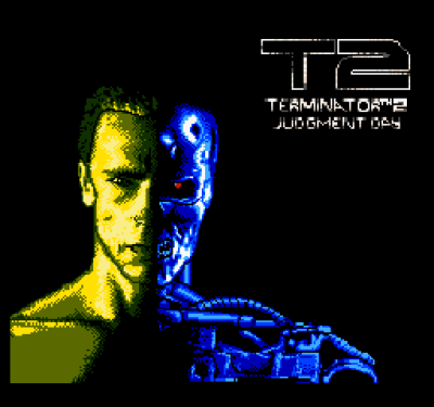 Terminator 2 - Judgment Day