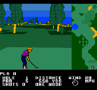 Greg Norman`s Golf Power (Сила Грега Нормана в гольфе)