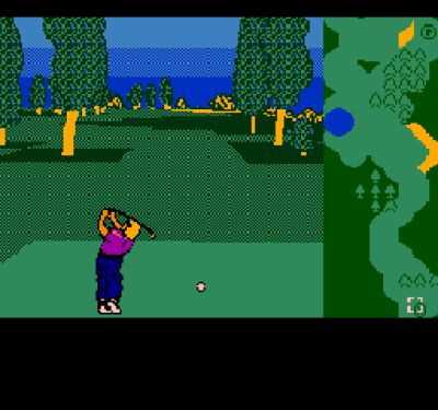 Greg Norman`s Golf Power (Сила Грега Нормана в гольфе)