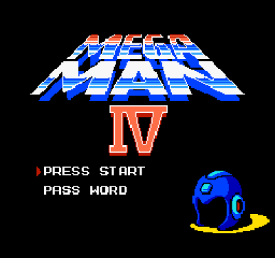 Megaman 4