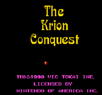 Krion Conquest