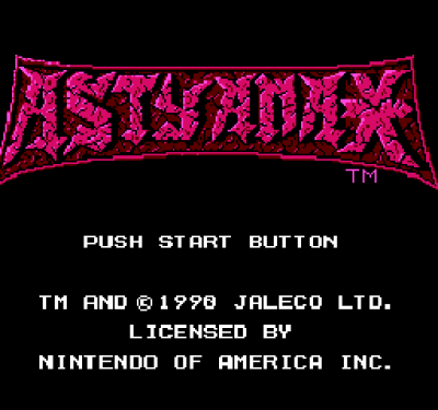 Astyanax