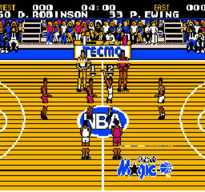 NBA Jam 2 (НБА Джем 2)