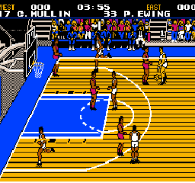 NBA Jam 2 (НБА Джем 2)