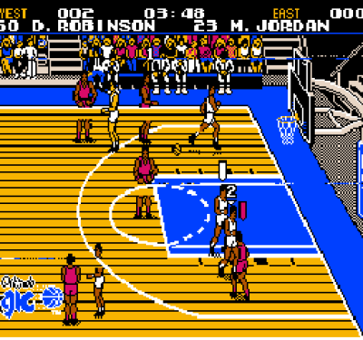 NBA Jam 2 (НБА Джем 2)