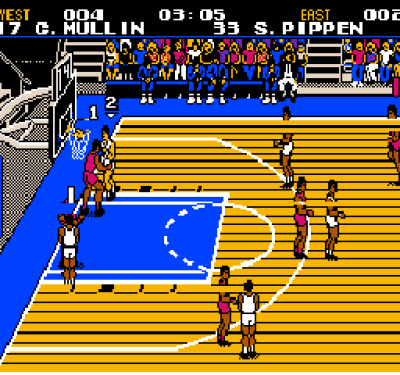 NBA Jam 2 (НБА Джем 2)