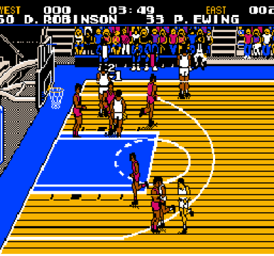 NBA Jam 2 (НБА Джем 2)