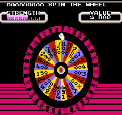 Wheel of Fortune (Колесо фортуны)