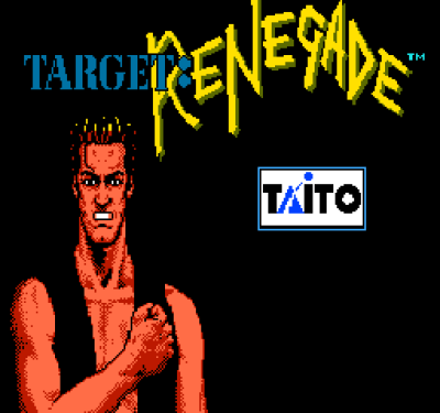 Target - Renegade