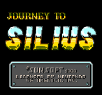 Journey to Silius