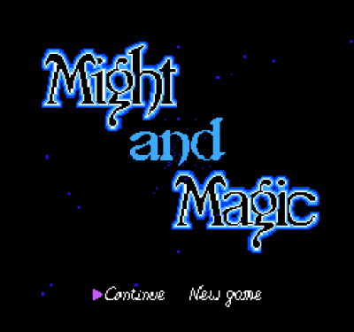 Might and Magic