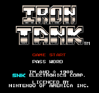 Iron Tank - The Invasion of Normandy