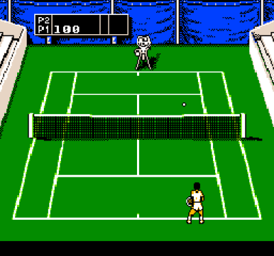 Jimmy Connor Tennis (Теннис с Джимми Коннором)