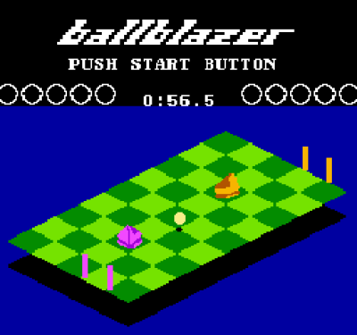 Ballblazer (Болблэйзер)