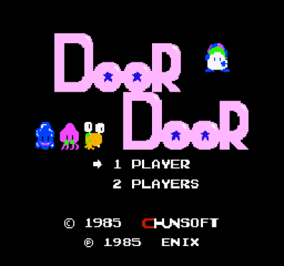 Door Door