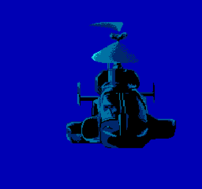 Airwolf. (Helicopter simulator) (Воздушный волк (Симулятор вертолета))