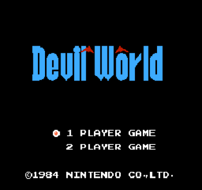 Devil World