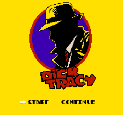 Dick Tracy