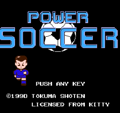 Power Soccer