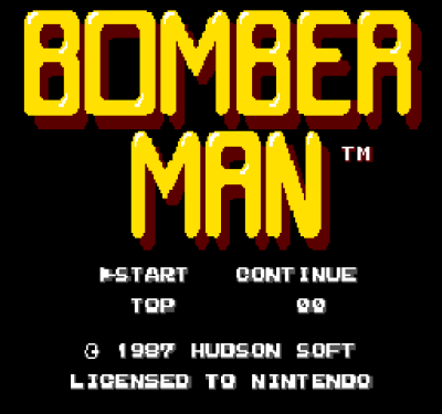 Bomberman