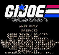 G.I.Joe - A Real American Hero