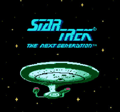 Star Trek - The Next Generation