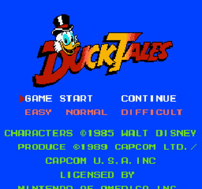 Duck Tales