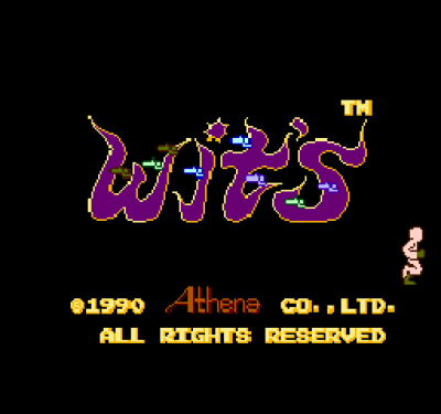 Wit`s