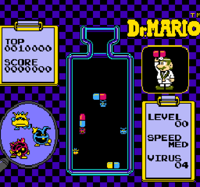 Doctor Mario (Доктор Марио)