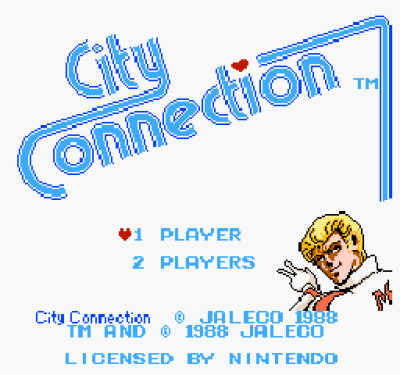 City Connection