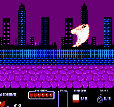 Cool World (Параллельный мир)