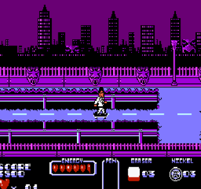 Cool World (Параллельный мир)
