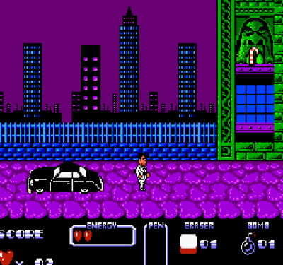 Cool World (Параллельный мир)