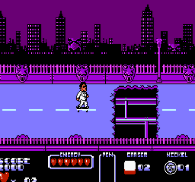 Cool World (Параллельный мир)