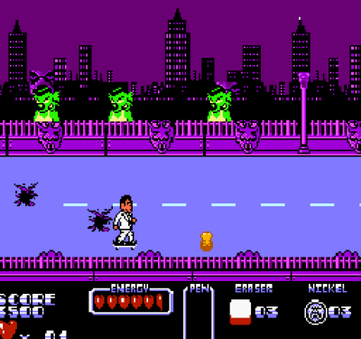 Cool World (Параллельный мир)