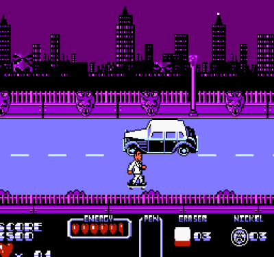 Cool World (Параллельный мир)