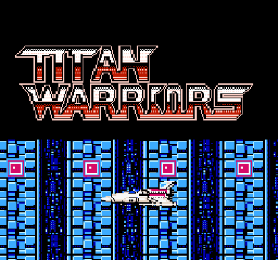 Titan Warriors