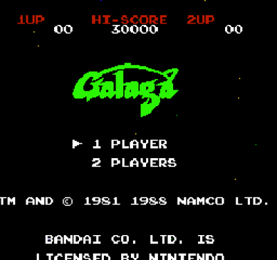 Galaga