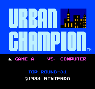 Urban Champion