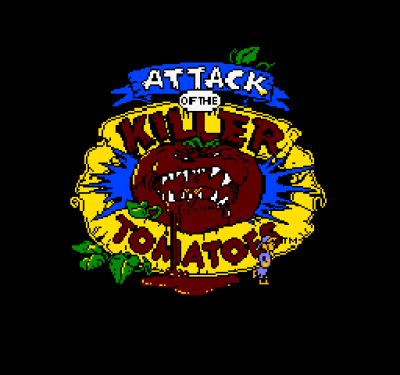 Killer Tomatoes