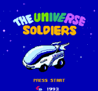 The Universe Soldiers