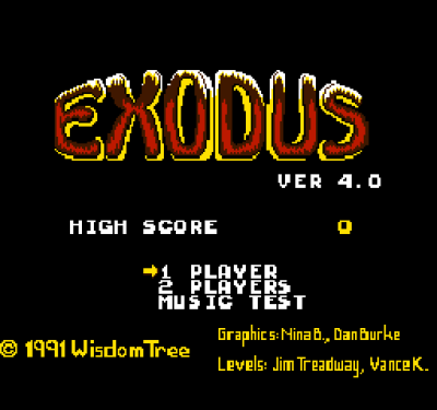 Exodus