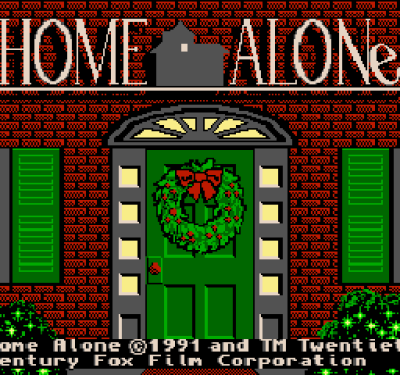 Home Alone