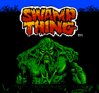 Swamp Thing