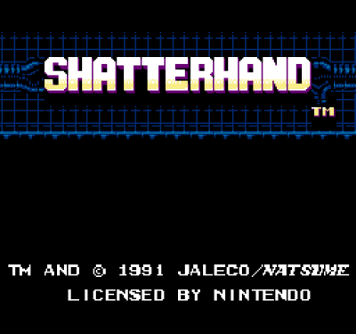 Shatterhand